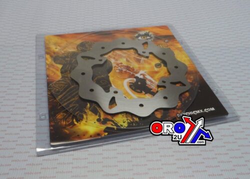 DISC BRAKE REAR CR CRF PSYCHIC, WAVE MX-05519W, HONDA CR 125R 2002-2007, CR 250R 2002-2007, CRF 250R 2004-2016, CRF 250X CRF450X 2004-2014