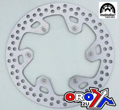 DISC BRAKE REAR YAMAHA YZ WR MDS072 DT125 40-251.MD.OE