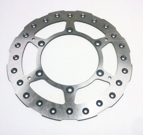 DISC BRAKE REAR YZ YZF JT, JTD4062SC01 YAMAHA WRF, SELF-CLEANING HOLES