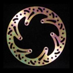 DISC BRAKE REAR YZ YZF, EBC MD6190D