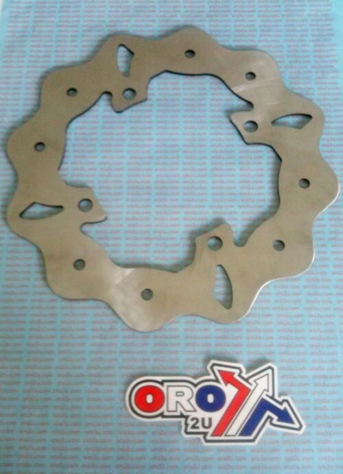 DISC BRAKE REAR KX KXF PSYCHIC MX-05531W-REAR