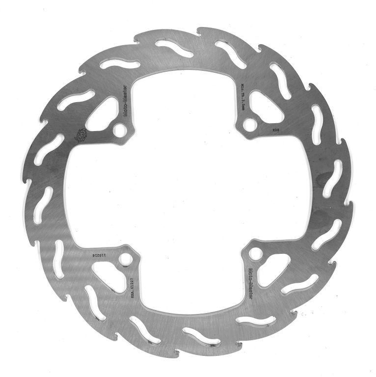 DISC BRAKE REAR KX KXF FLAME, MOTO-MASTER 110216 - Image 2