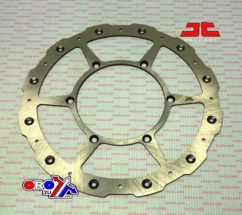 DISC BRAKE FRONT YZ / YZF JT, JTD4104SC01 YAMAHA B11-2581T-00, SELF-CLEANING HOLES