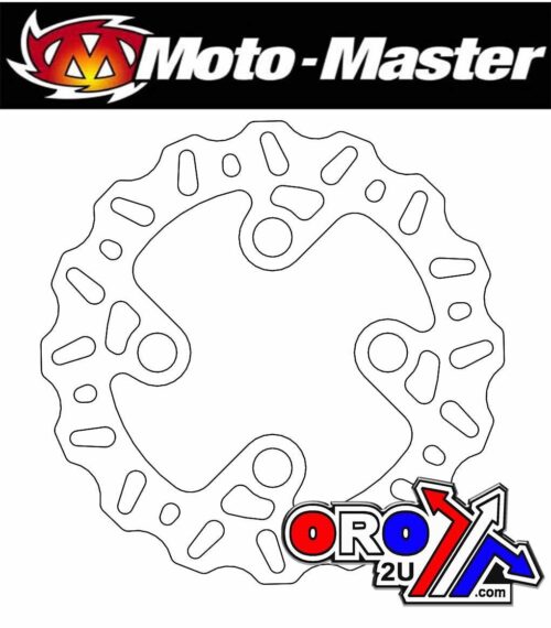 DISC BRAKE FRONT NITRO, MOTO-MASTER 110703