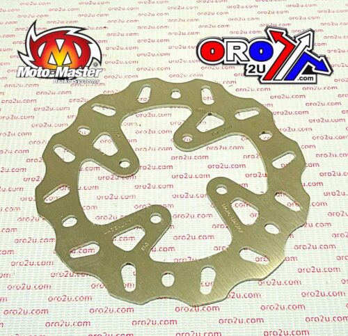 DISC BRAKE REAR NITRO, MOTO-MASTER 110706
