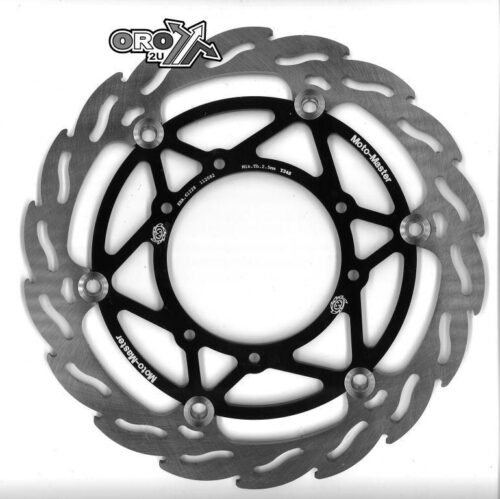 270 DISC FRONT 95-13 CR CRF, MOTO-MASTER 112082 OVERSIZE