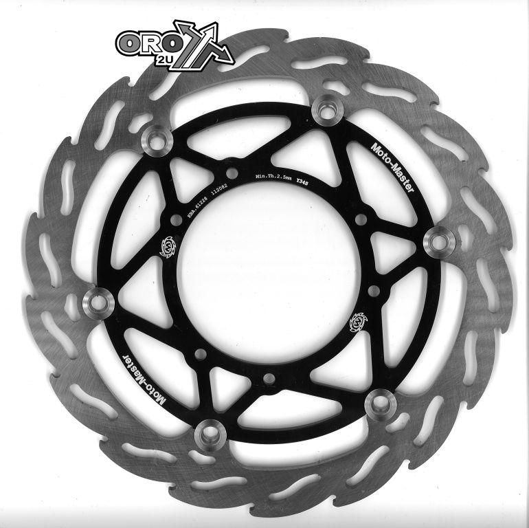 270 DISC FRONT 95-13 CR CRF, MOTO-MASTER 112082 OVERSIZE