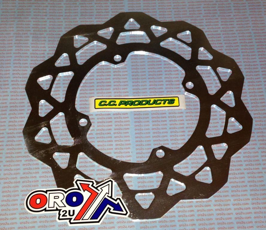 270 DISC FRONT RMZ250 450 CC, CrossCenter 5100-504 OVERSIZE - Image 2