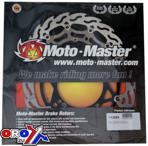 270 DISC FRONT 05-16 KX KXF, MOTO-MASTER 112084 OVERSIZE