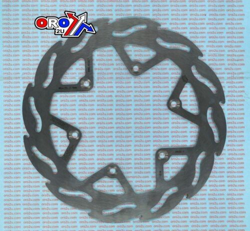 DISC BRAKE FRONT KX80 FLAME, MOTO-MASTER 110264 KAWASKAI