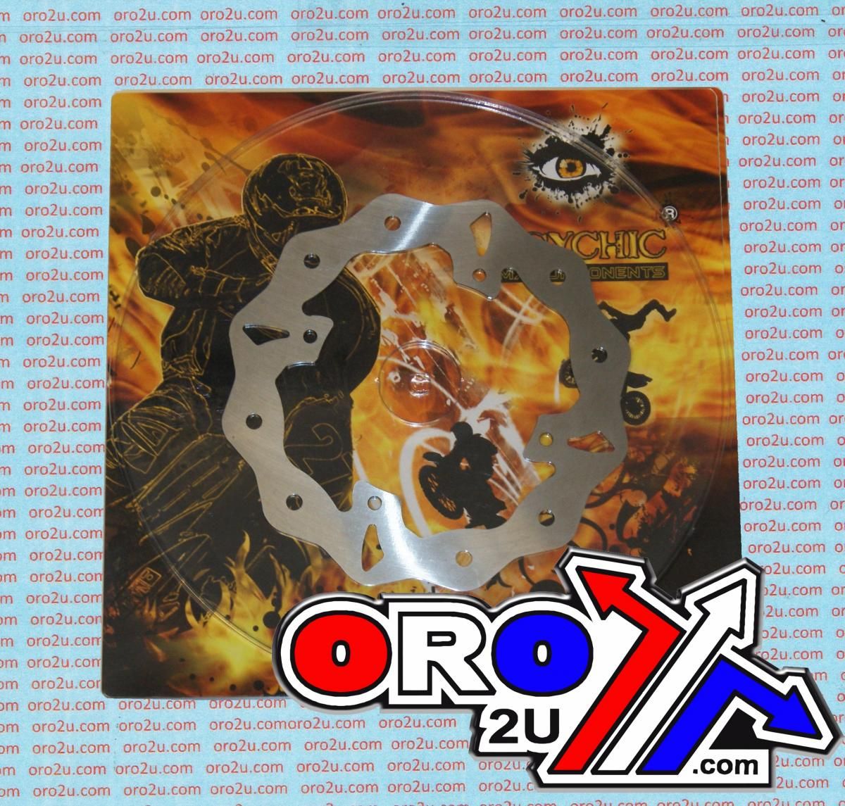 DISC BRAKE FRONT KTM85 DIRT, PSYCHIC MX-05573W - Image 2