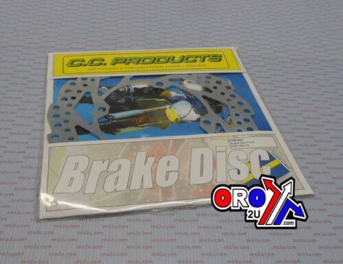 DISC BRAKE FRONT KX KXF CC, CROSS-CENTER 5100-224