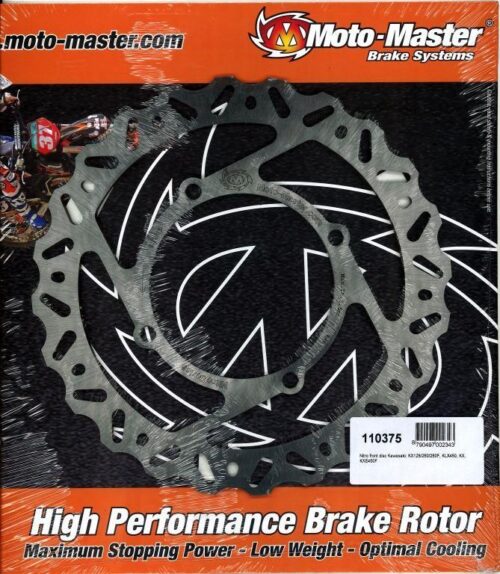 DISC BRAKE FRONT KX KXF NITRO, MOTO-MASTER 110375
