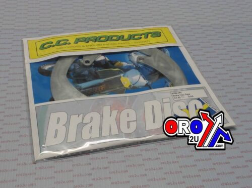 DISC BRAKE REAR KTM85 SOLID, CROSS-CENTER PRODUCT 5100-191, 40-128.CC.SOLID 47010060500