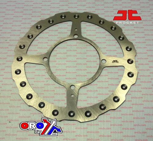 DISC BRAKE FRONT KXF 15-18 JT, JTD2117SC01 KAWASAKI 41080-0616, SELF-CLEANING HOLES