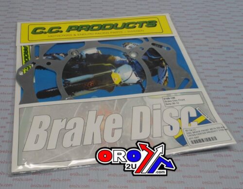 DISC BRAKE FRONT BETA 250 450, CROSS-CENTER PRODUCT 5100-146