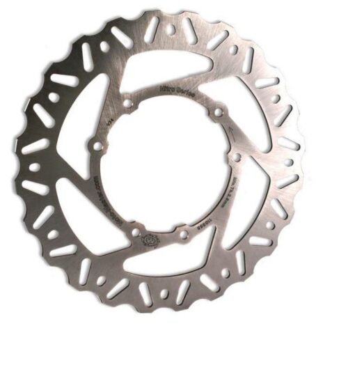 DISC BRAKE FRONT CR CRF ROUND, MOTO-MASTER 110355 HONDA