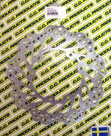 DISC BRAKE FRONT CR CRF, CROSS-CENTER PRODUCT 5100-170