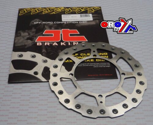 DISC BRAKE FRONT RMZ JT, JTD3200SC01 KAWASAKI, SELF-CLEANING HOLES