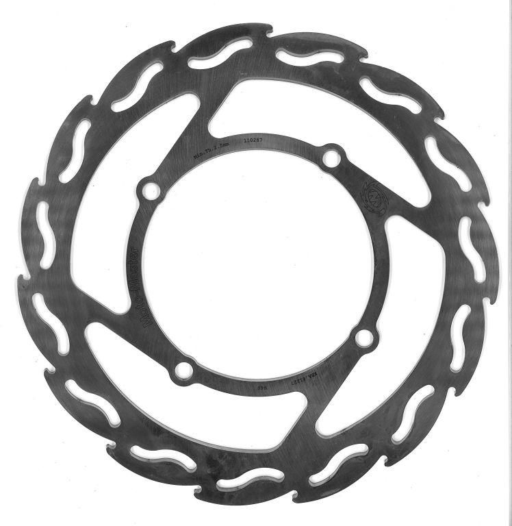 DISC BRAKE FRONT RMZ FLAME, MOTO-MASTER 110287