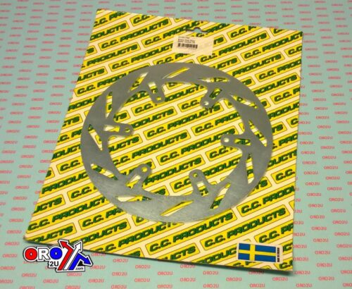 DISC BRAKE FRONT BMW G450X, CROSS-CENTER PRODUCT 5100-182