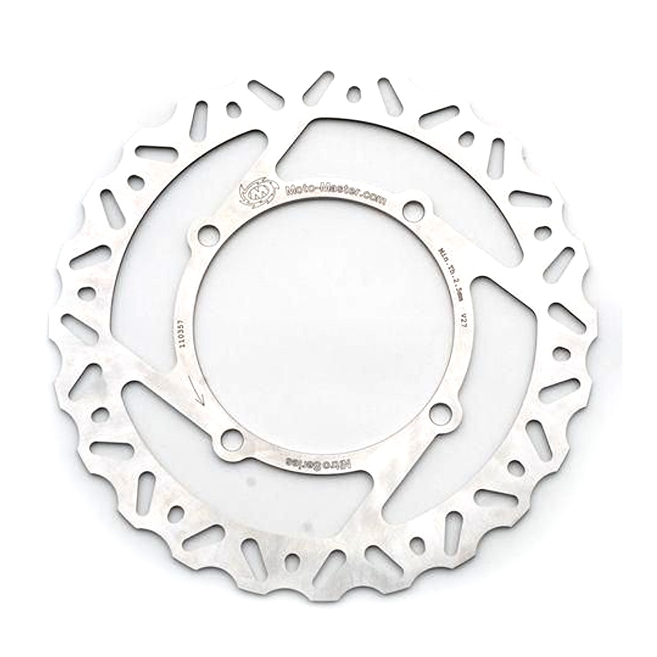 DISC BRAKE FRONT RMZ NITRO, MOTO-MASTER 110357