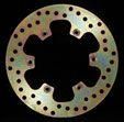 DISC BRAKE REAR GASGAS EBC, EBC MD6253D