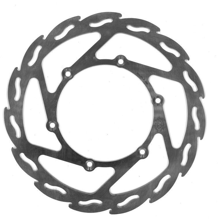 DISC BRAKE FRONT FLAME YZ YZF, MOTO-MASTER 110313 - Image 2