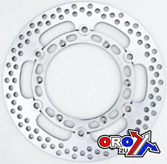 DISC BRAKE FRONT FLOAT YAMAHA YZ YZF MDF011 EBC MD6356D - Image 2