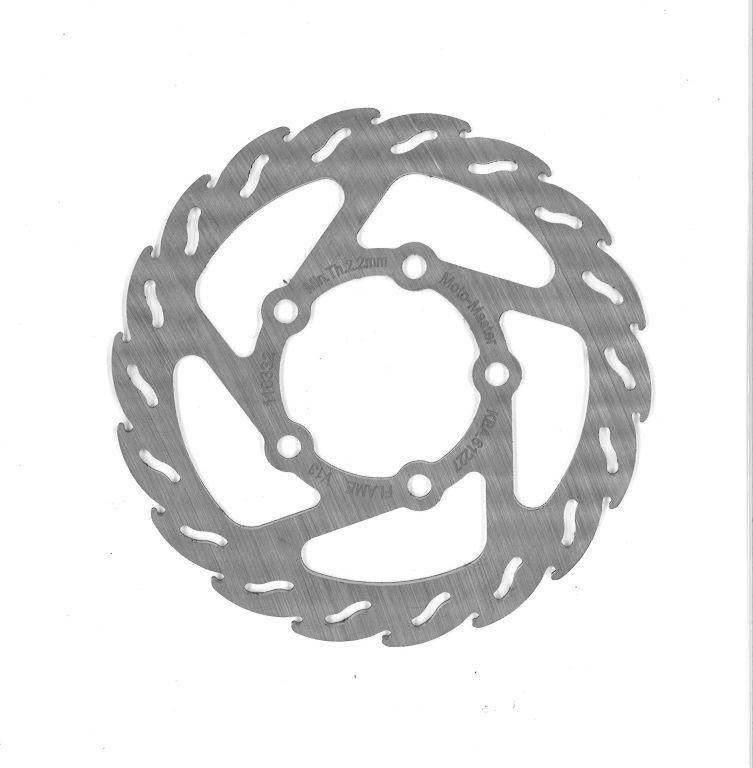 DISC BRAKE REAR KTM50SX FLAME, MOTO-MASTER 110332 - Image 3