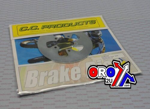 DISC BRAKE REAR KTM50SX SOLID, CROSS-CENTER 5100-219