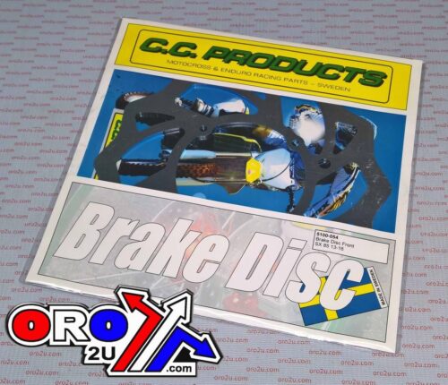 DISC BRAKE FRONT SX TC 85 KTM, CROSS CENTER 5100-054, 47209060000