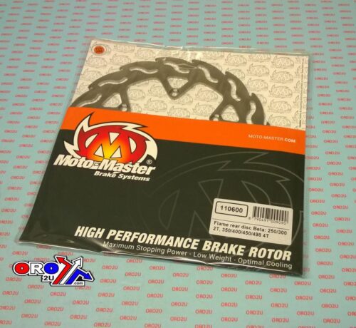 DISC BRAKE REAR BETA 250-500, MOTO-MASTER 110600