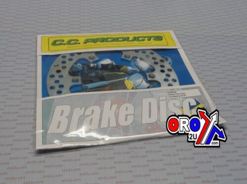 DISC BRAKE REAR HUABERG HUSKY, CROSS-CENTER PRODUCT 5100-62