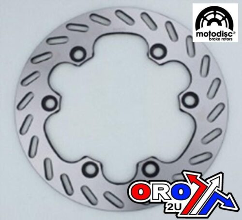 DISC BRAKE REAR HONDA CR 85-88 MDS081 43351-KS6-701