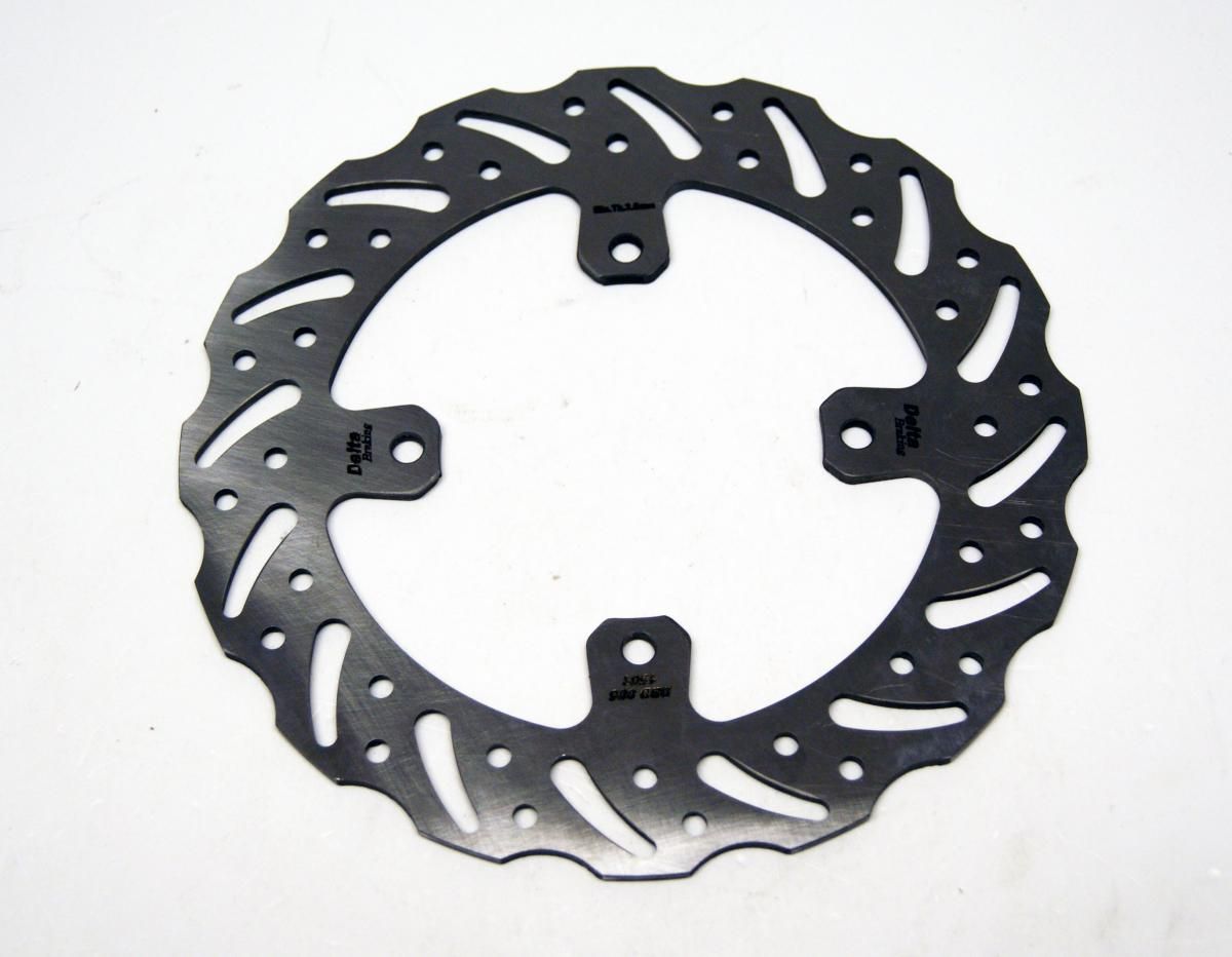 DISC BRAKE REAR CR80 CR85, DELTA BRAKING DBD006 CRF150R 07-16 - Image 2