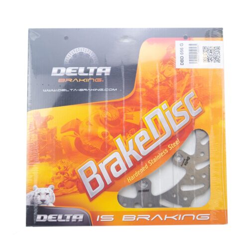 DISC BRAKE REAR BETA 250-500, DELTA BRAKING DBD056