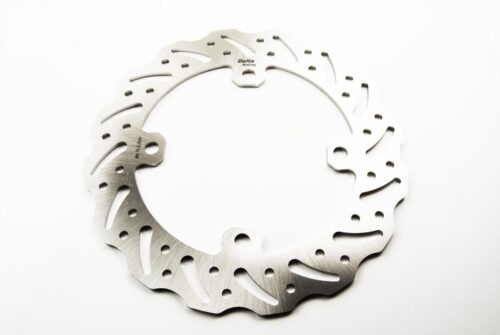 DISC BRAKE REAR CR 97-01, DELTA BRAKING DBD004 HONDA