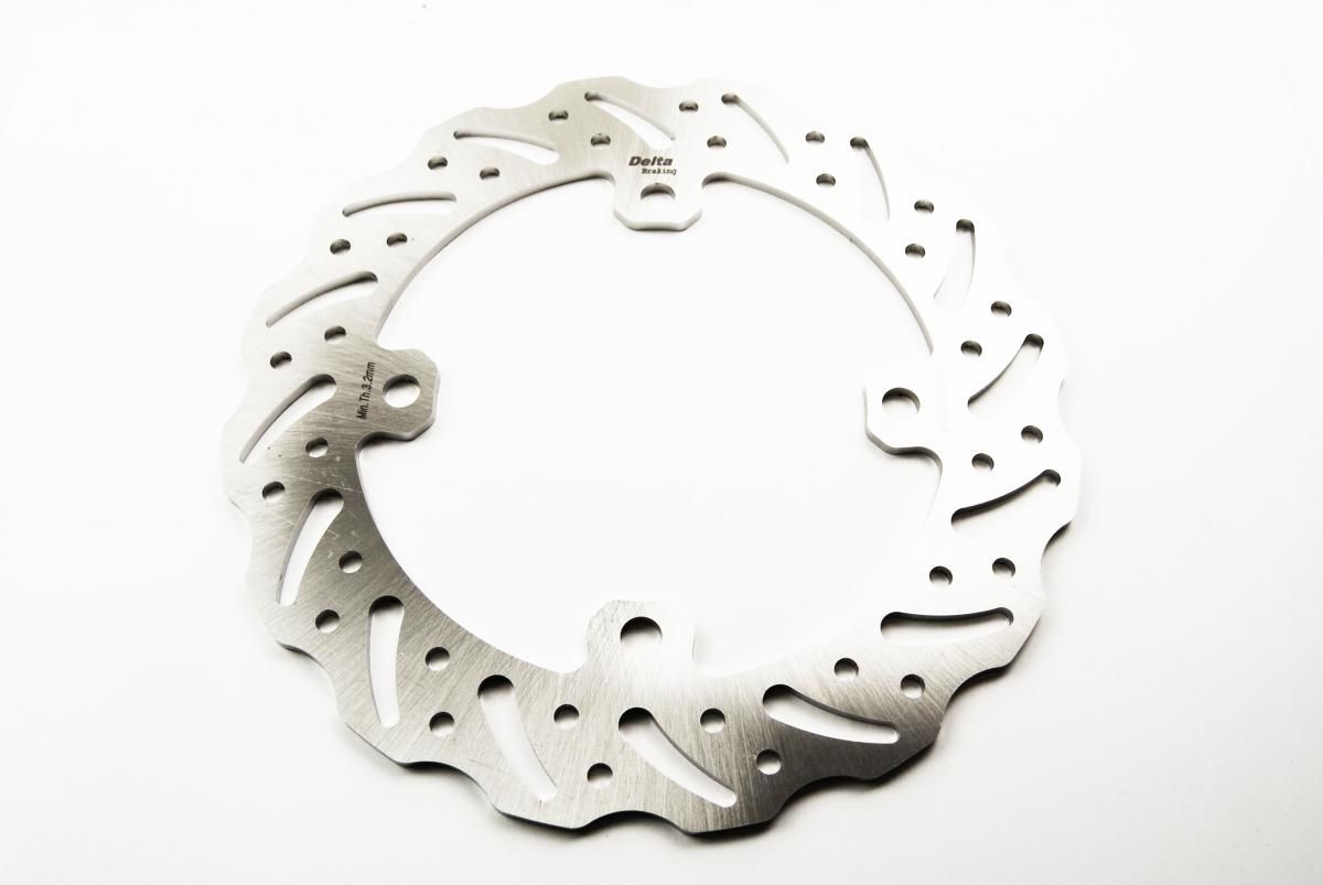 DISC BRAKE REAR CR 97-01, DELTA BRAKING DBD004 HONDA