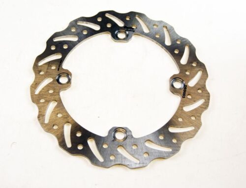 DISC BRAKE REAR CR125 250 500, DELTA BRAKING DBD003 HONDA