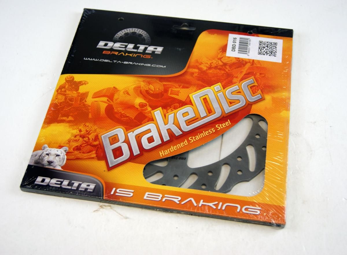 DISC BRAKE FRONT KX KXF, DELTA BRAKING DBD016 - Image 2