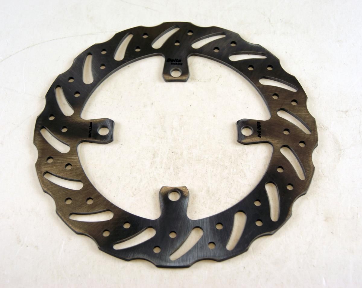 DISC BRAKE FRONT KX KXF, DELTA BRAKING DBD016