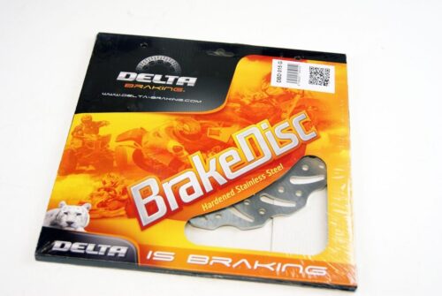 DISC BRAKE REAR KX KXF, DELTA BRAKING DBD015