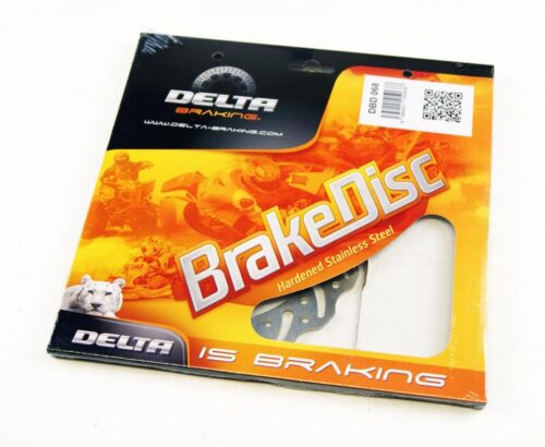 DISC BRAKE FRONT KTM50SX FLAME, DELTA BRAKING DBD068 KTM