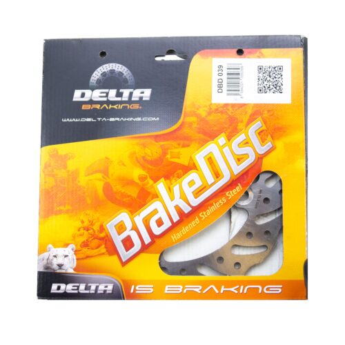 DISC BRAKE REAR HUSQ, DELTA BRAKING DBD039