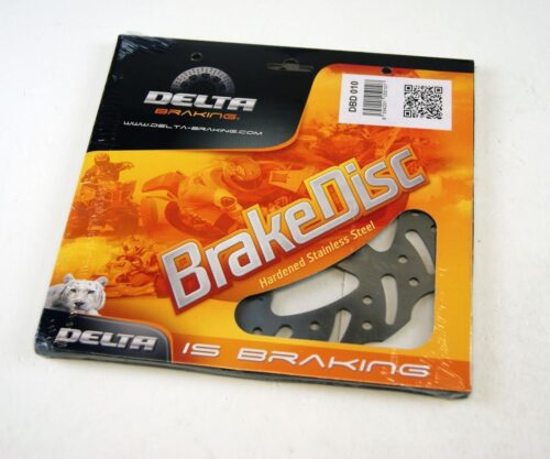 DISC BRAKE FRONT KX80 85 100, DELTA BRAKING DBD010