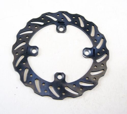 DISC BRAKE REAR KX85 100 01>, DELTA BRAKING DBD011