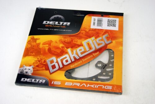DISC BRAKE REAR KTM65, DELTA BRAKING DBD033