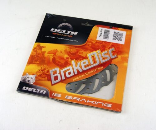 DISC BRAKE FRONT RM80 YZ85, DELTA BRAKING DBD019