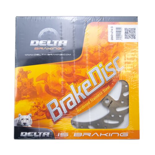 DISC BRAKE REAR KX450F 19-20, DELTA BRAKING DBD074